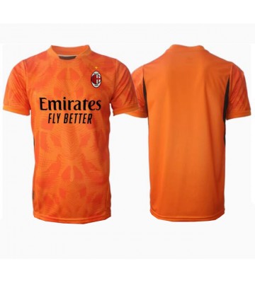 AC Milan Målvakt Bortatröja 2024-25 Kortärmad